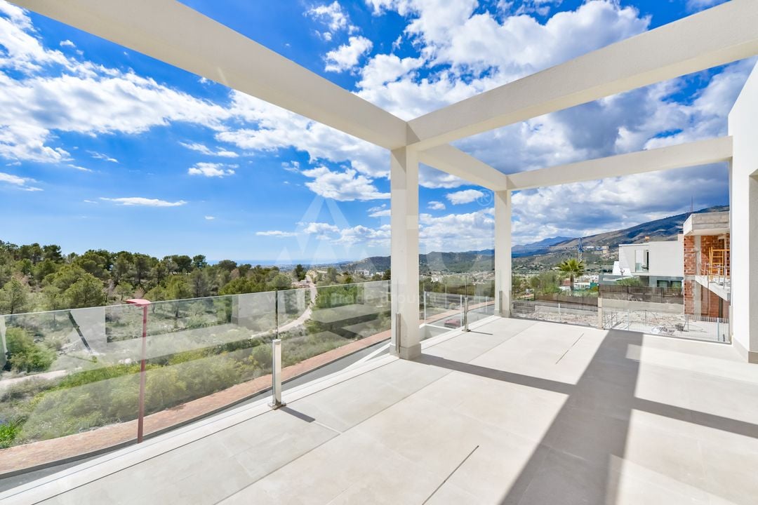 Villa de 7 chambres à Finestrat - ABF121540 - Photo - 48
