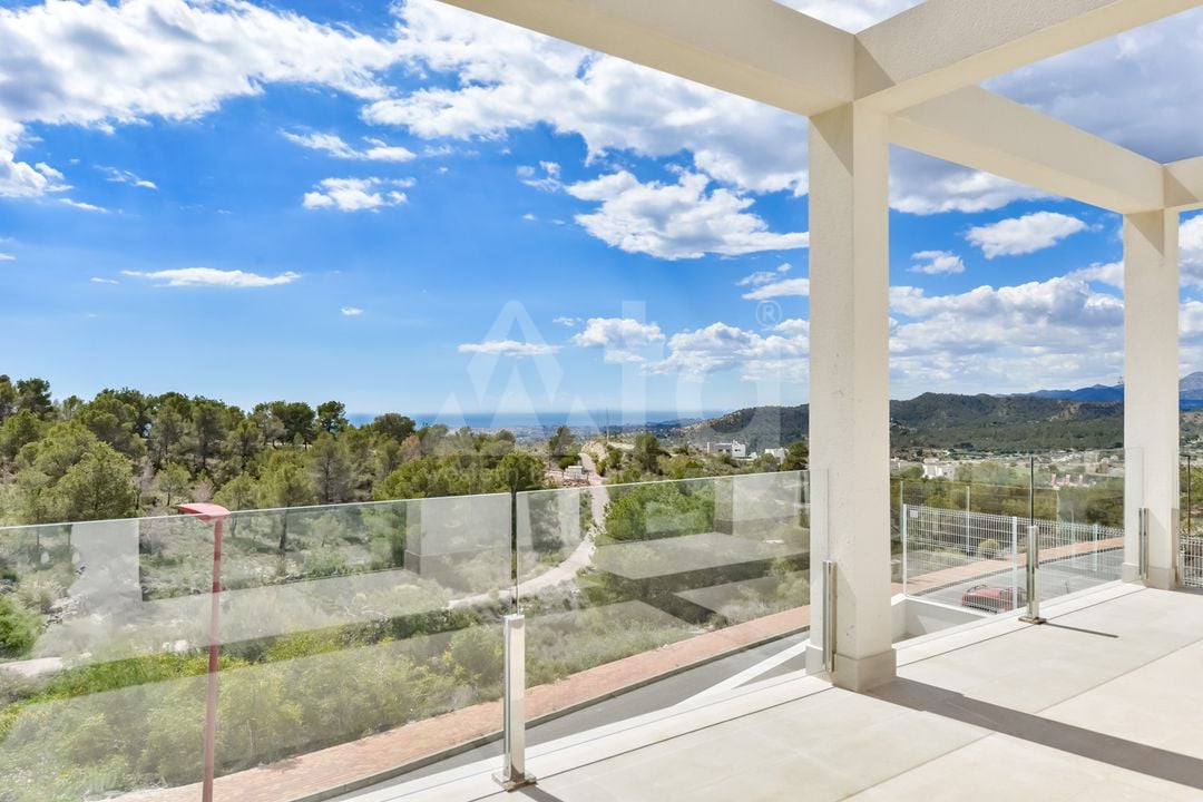 Villa de 7 chambres à Finestrat - ABF121540 - Photo - 49