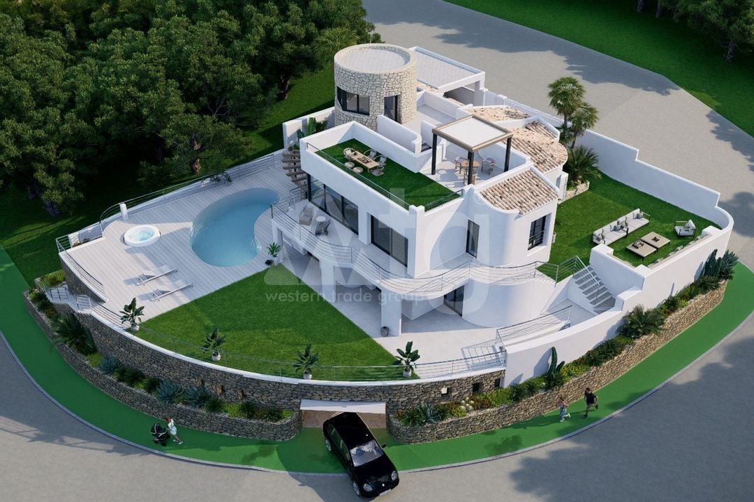 4 bedroom Villa in Altea - SLE84873 - Photo - 11