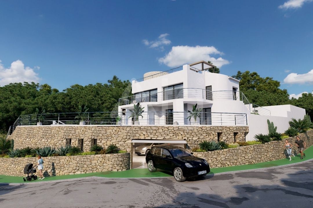 4 bedroom Villa in Altea - SLE84873 - Photo - 8