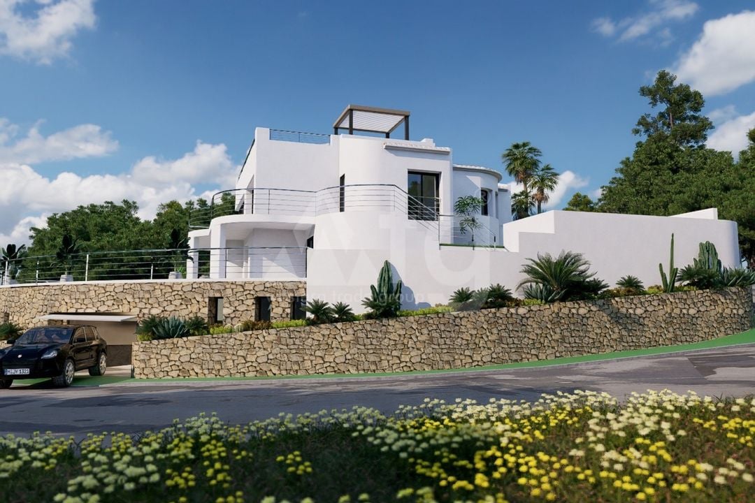 4 bedroom Villa in Altea - SLE84873 - Photo - 9