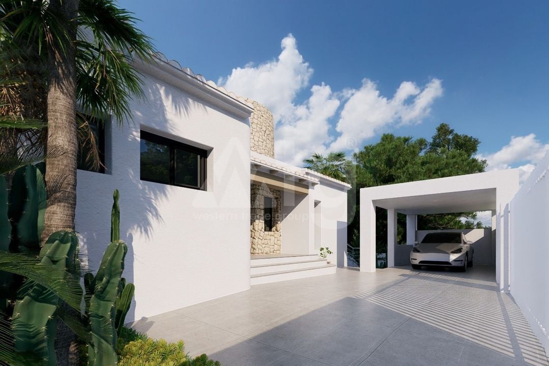 4 bedroom Villa in Altea - SLE84873 - Photo - 4