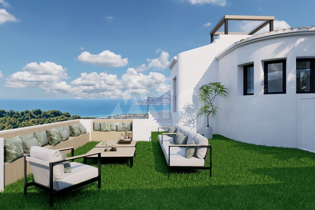 4 bedroom Villa in Altea - SLE84873 - Photo - 6