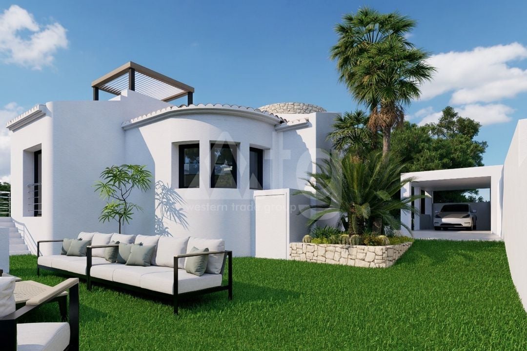 4 bedroom Villa in Altea - SLE84873 - Photo - 5