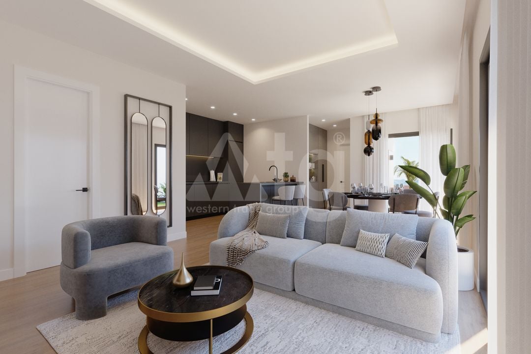 3 bedroom Villa in Finestrat - VR121553 - Photo - 2