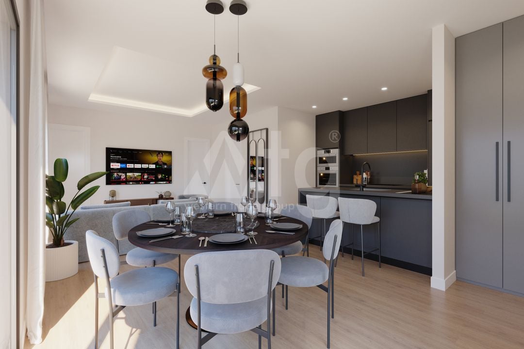 3 bedroom Villa in Finestrat - VR121553 - Photo - 3