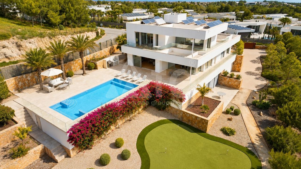 5 Schlafzimmer Villa in Las Colinas - GRE121768 - Foto - 1