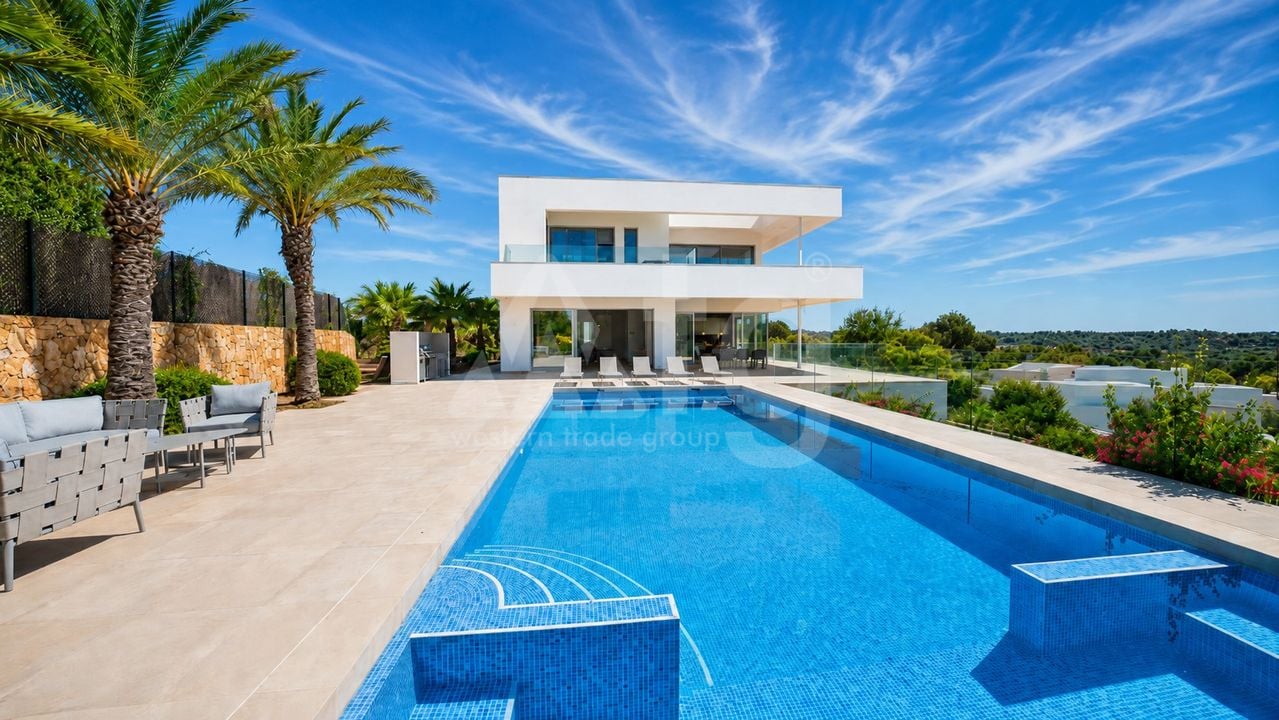 5 Schlafzimmer Villa in Las Colinas - GRE121768 - Foto - 2