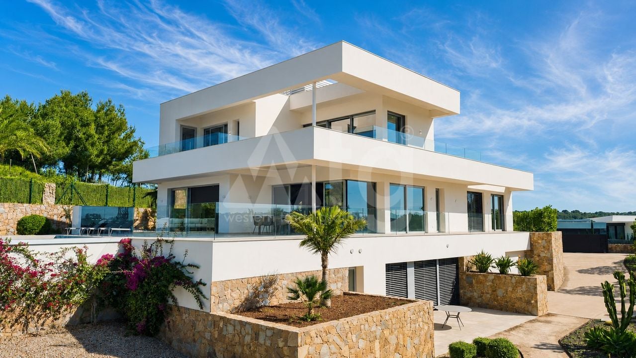 5 Schlafzimmer Villa in Las Colinas - GRE121768 - Foto - 3