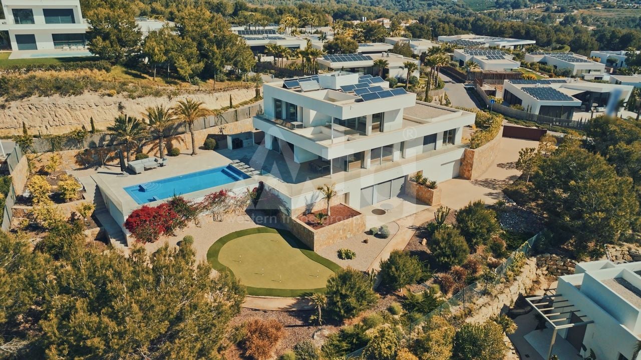 5 Schlafzimmer Villa in Las Colinas - GRE121768 - Foto - 5