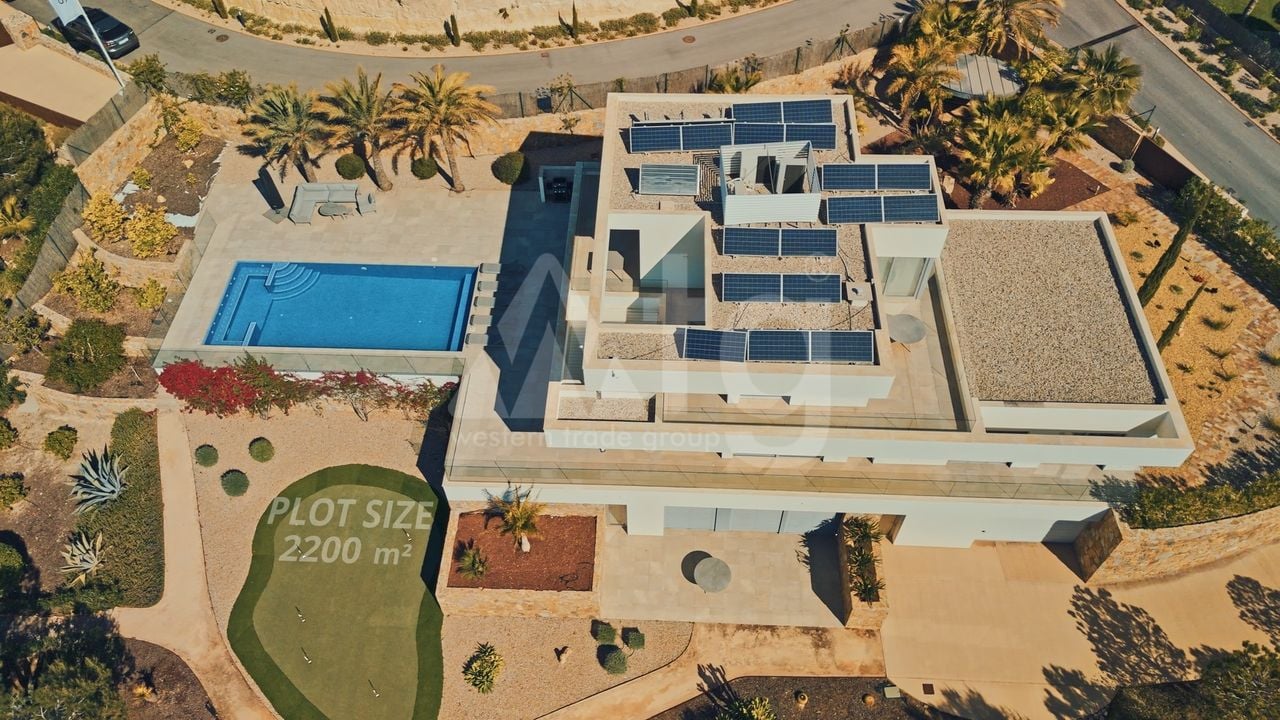 5 Schlafzimmer Villa in Las Colinas - GRE121768 - Foto - 6