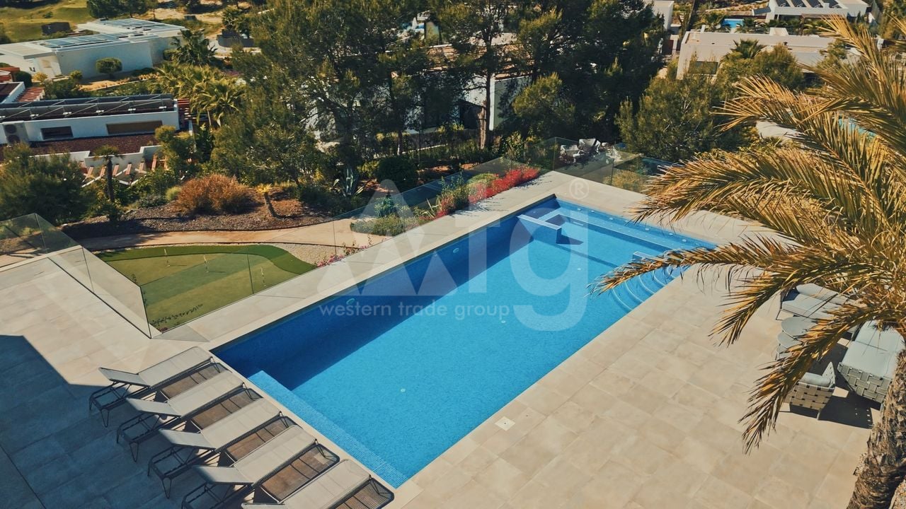 5 Schlafzimmer Villa in Las Colinas - GRE121768 - Foto - 7