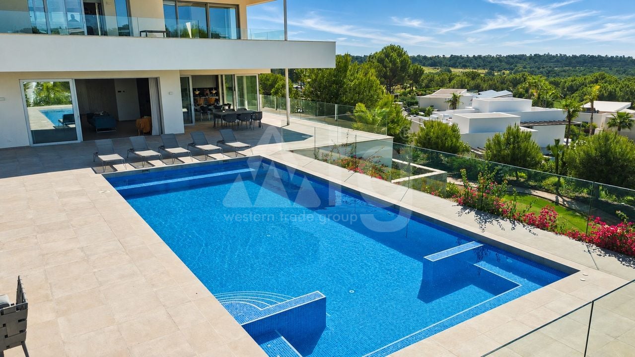 5 Schlafzimmer Villa in Las Colinas - GRE121768 - Foto - 8