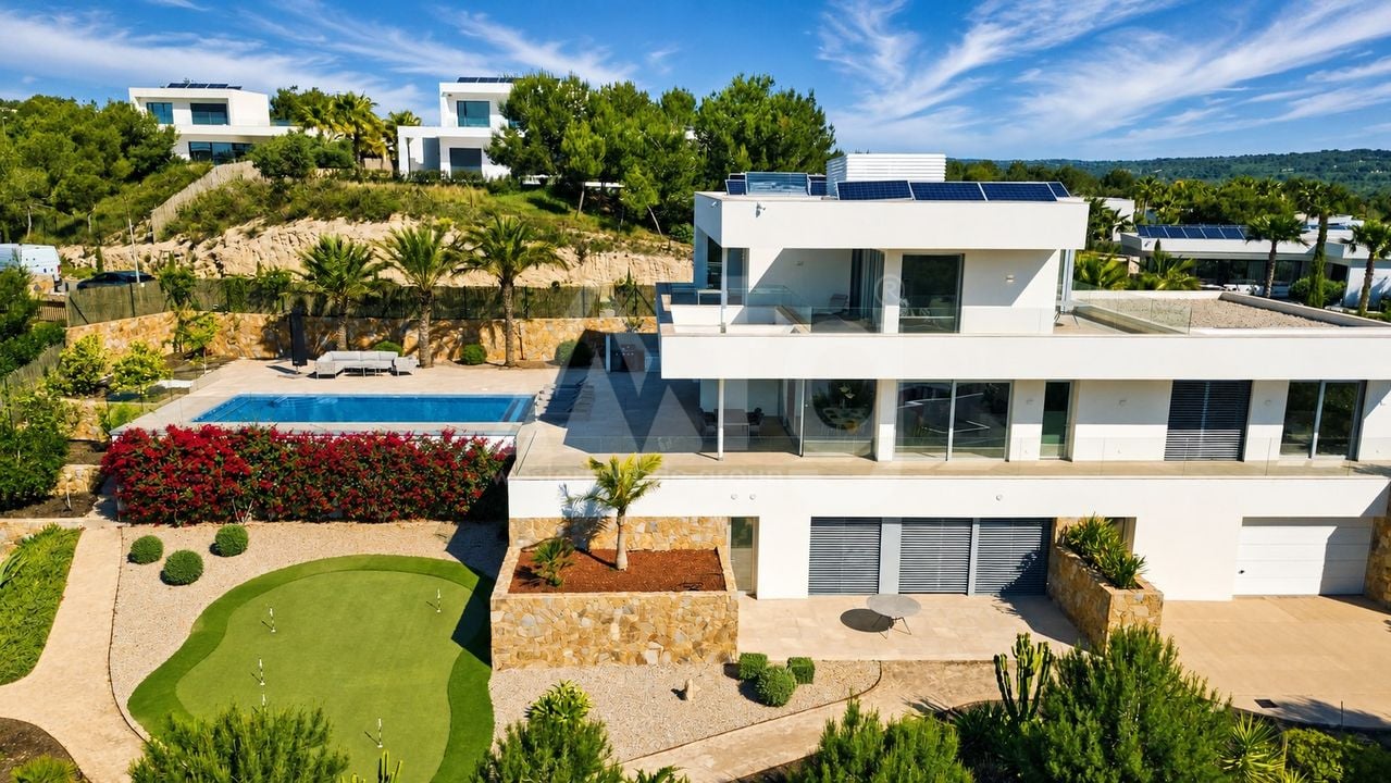 5 Schlafzimmer Villa in Las Colinas - GRE121768 - Foto - 12