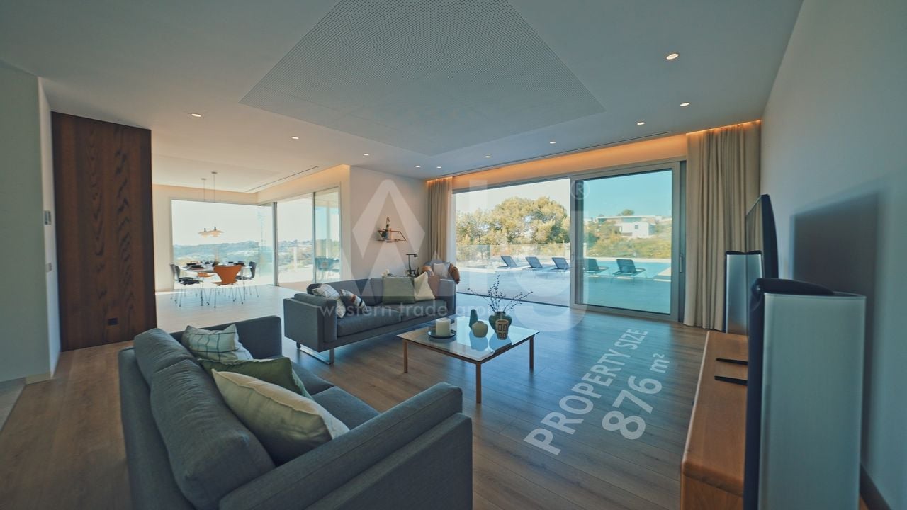 5 Schlafzimmer Villa in Las Colinas - GRE121768 - Foto - 16