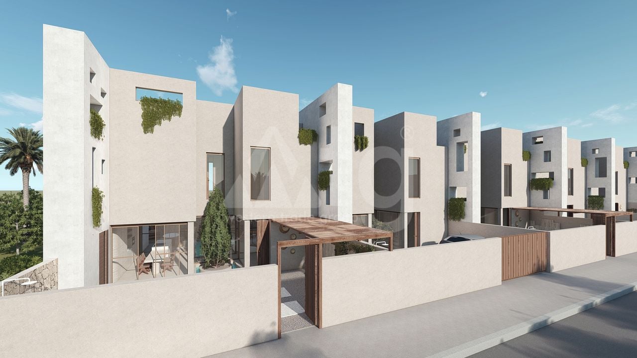Adosado de 3 habitaciones en Formentera del Segura - BL25382 - Foto - 4