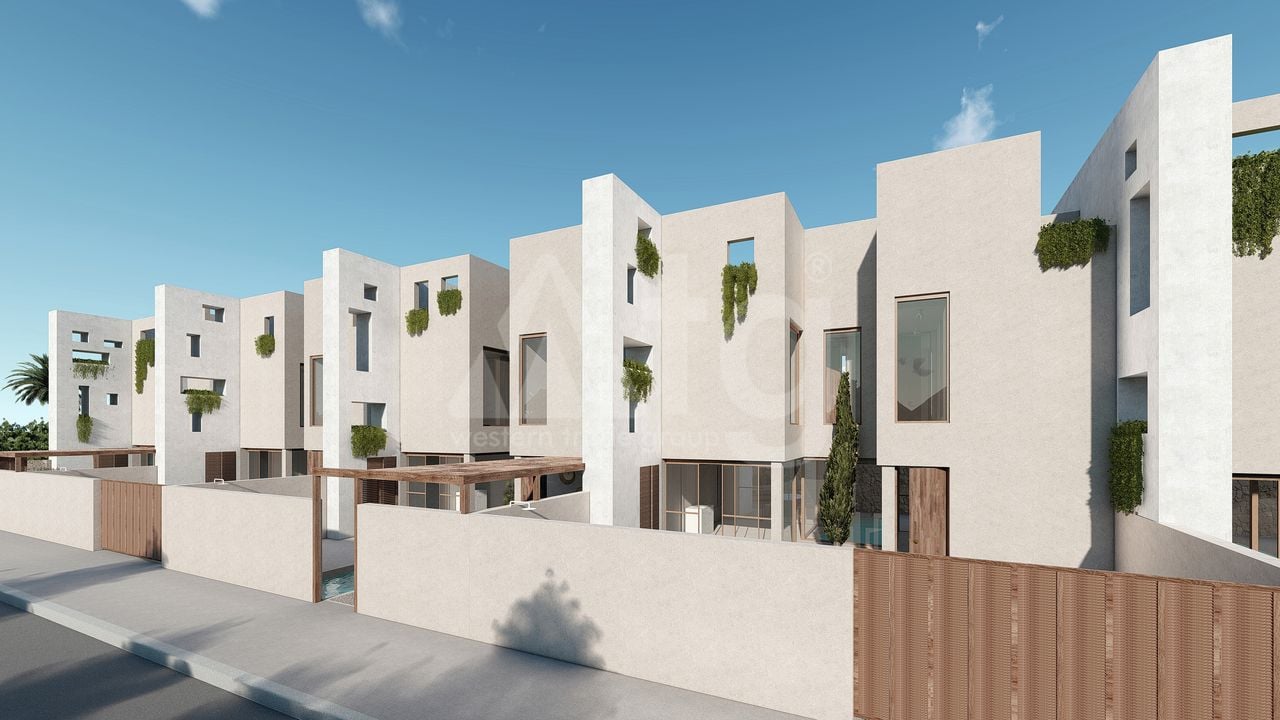 Adosado de 3 habitaciones en Formentera del Segura - BL25382 - Foto - 10