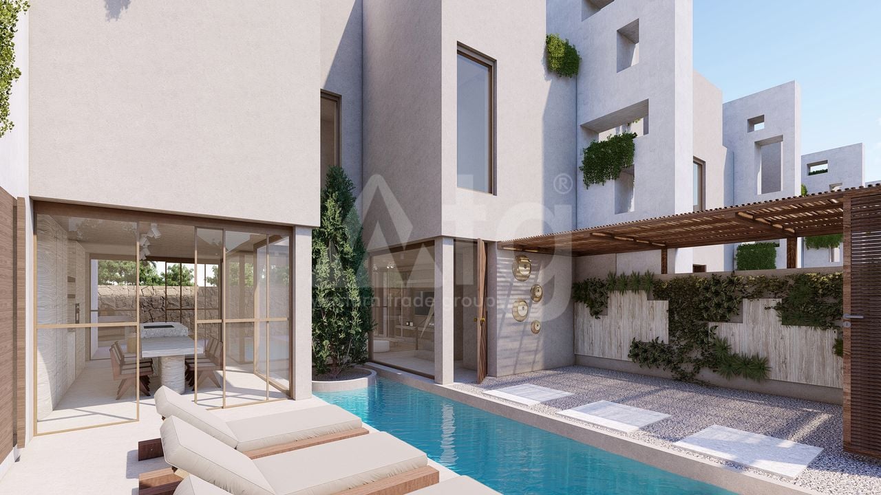 Adosado de 3 habitaciones en Formentera del Segura - BL25382 - Foto - 1