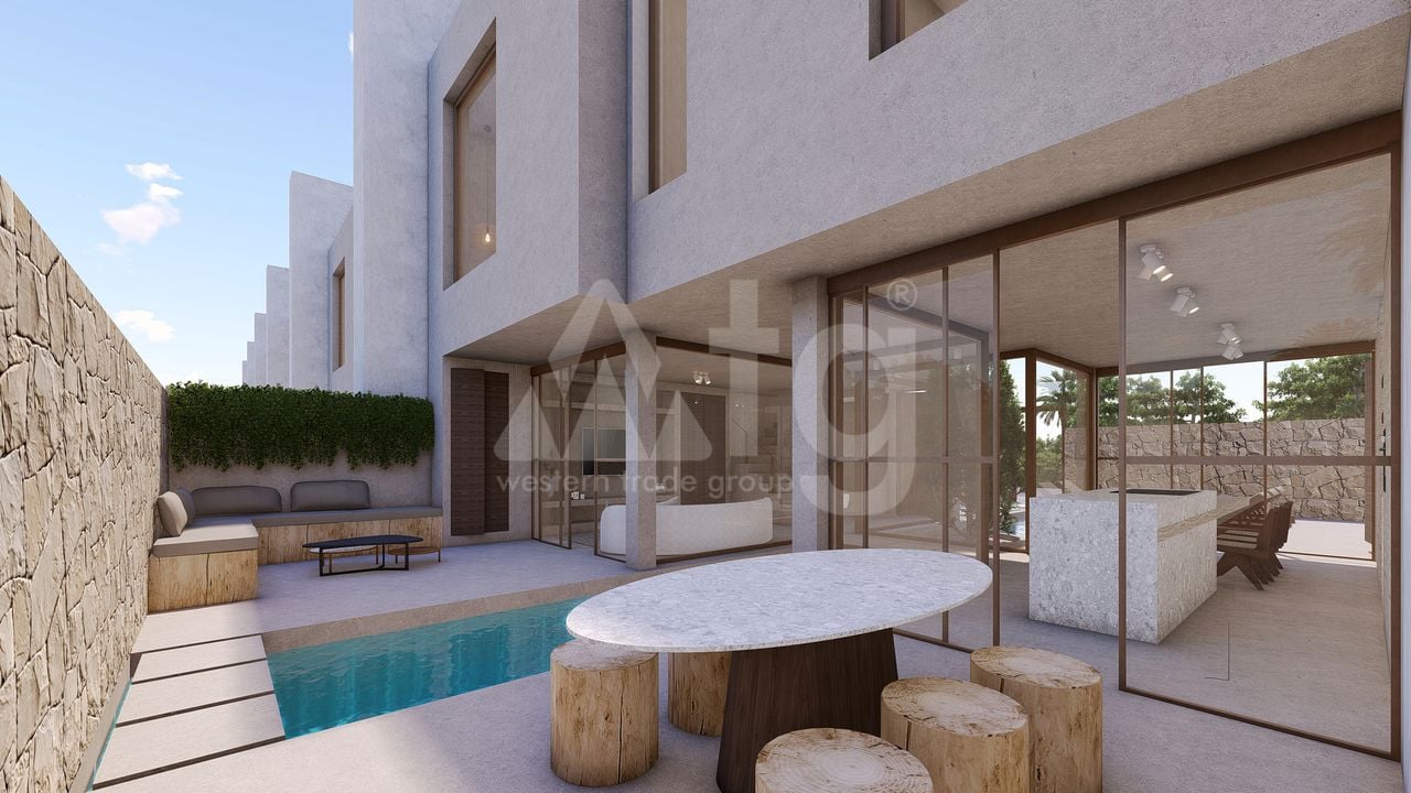 Adosado de 3 habitaciones en Formentera del Segura - BL25382 - Foto - 3