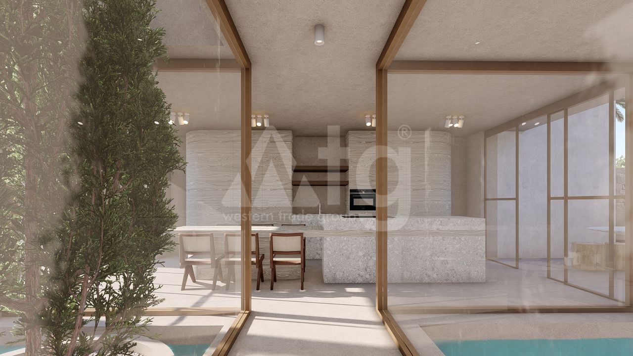 Adosado de 3 habitaciones en Formentera del Segura - BL25382 - Foto - 6