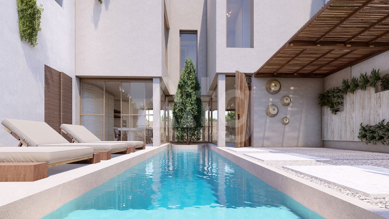 Adosado de 3 habitaciones en Formentera del Segura - BL25382 - Foto - 2