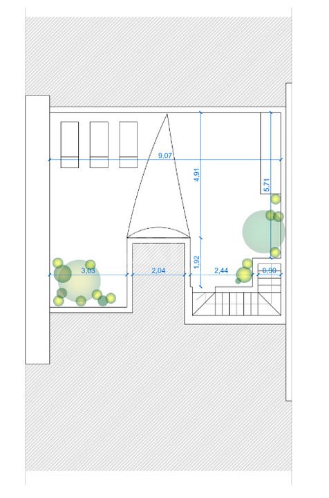 Townhouse cu 3 dormitoare în Formentera del Segura - BL25382 - Imagini 6
