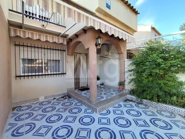 Townhouse de 3 chambres à Los Alcázares - MRQ85143 - Photo - 2