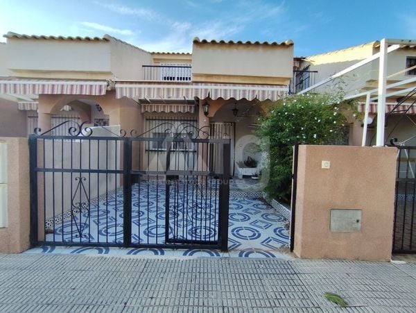 Townhouse de 3 chambres à Los Alcázares - MRQ85143 - Photo - 1
