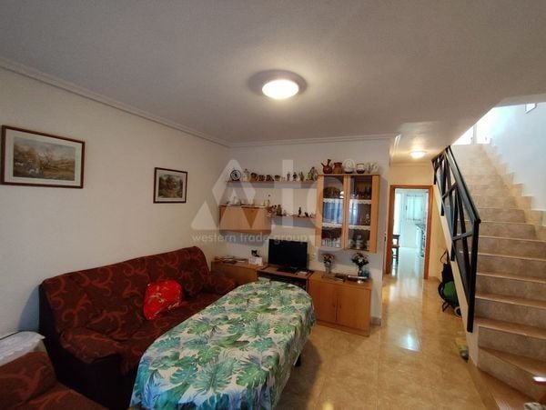 Townhouse de 3 chambres à Los Alcázares - MRQ85143 - Photo - 4