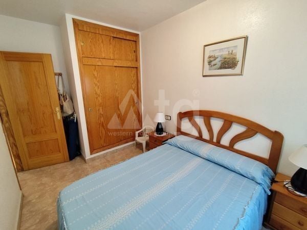Townhouse de 3 chambres à Los Alcázares - MRQ85143 - Photo - 6