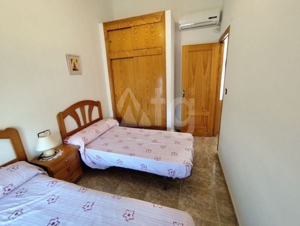 Townhouse de 3 chambres à Los Alcázares - MRQ85143 - Photo - 8