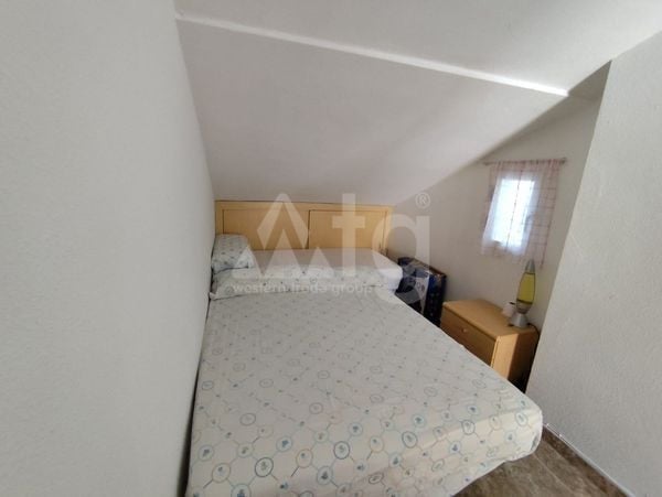 Townhouse de 3 chambres à Los Alcázares - MRQ85143 - Photo - 7
