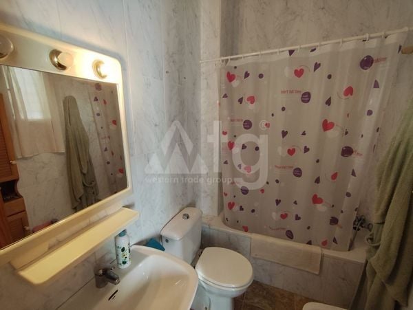 Townhouse de 3 chambres à Los Alcázares - MRQ85143 - Photo - 10