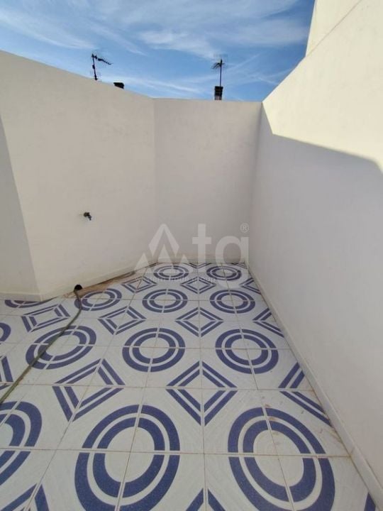 Townhouse de 3 chambres à Los Alcázares - MRQ85143 - Photo - 12