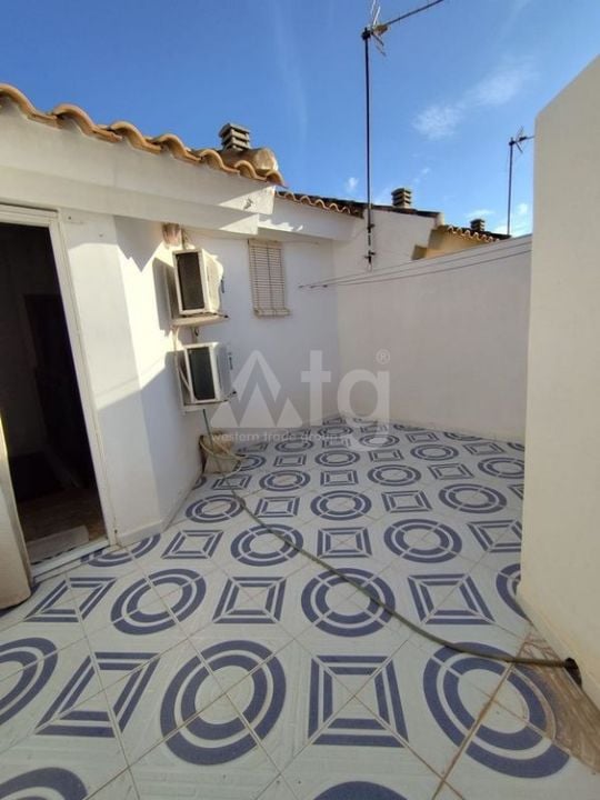 Townhouse de 3 chambres à Los Alcázares - MRQ85143 - Photo - 11
