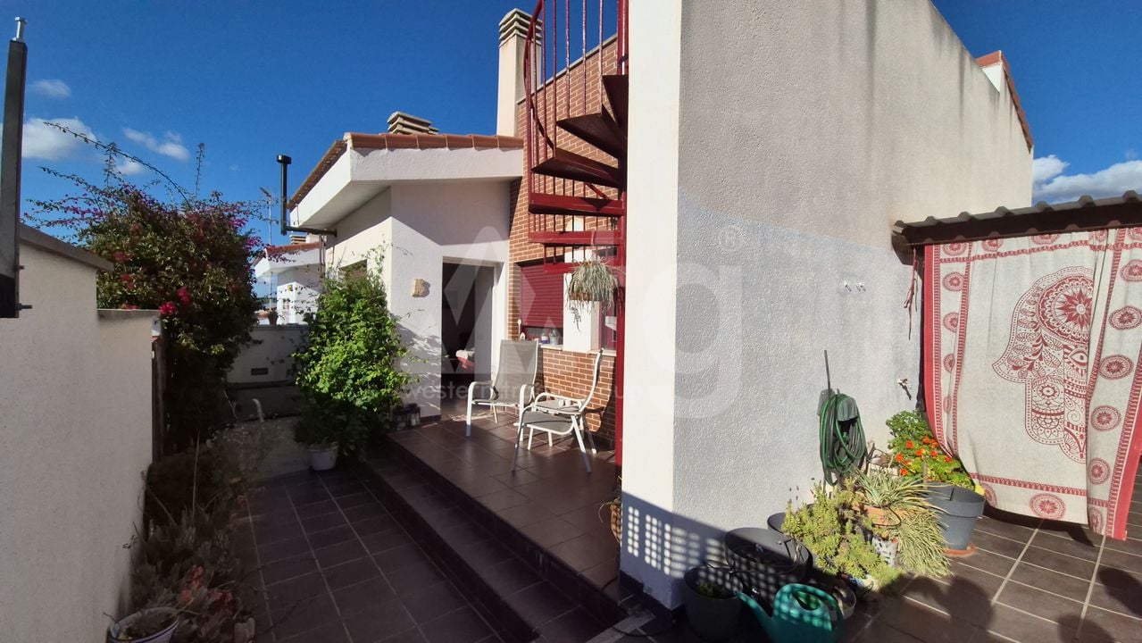 Bungalow de 2 chambres à Murcia - SPB85148 - Photo - 1