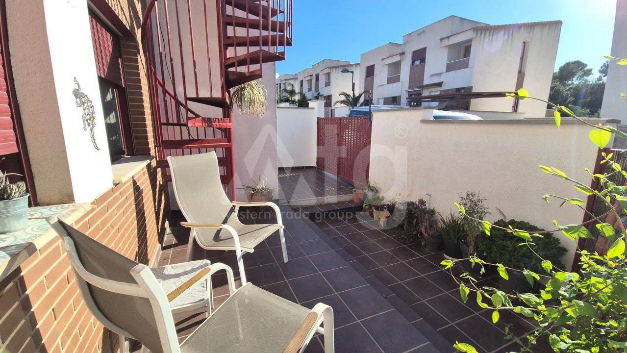 Bungalow de 2 chambres à Murcia - SPB85148 - Photo - 4