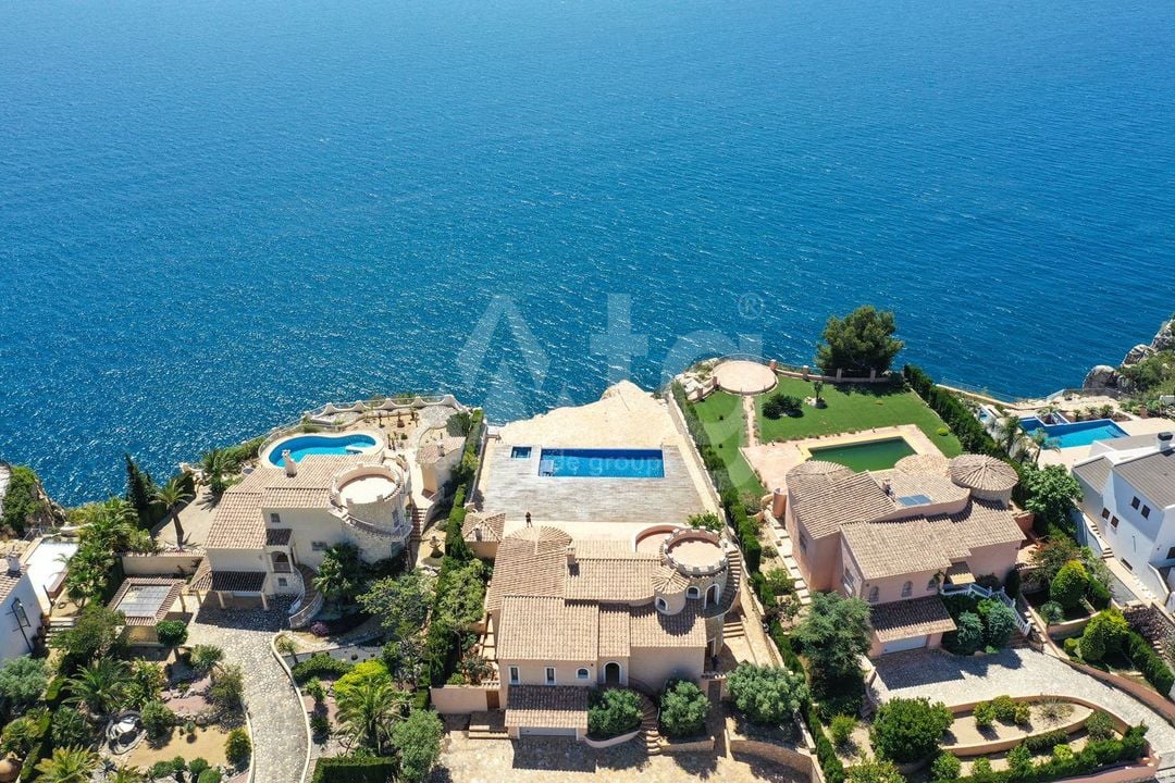 5 bedroom Villa in Benitachell - CDS85246 - Photo - 1