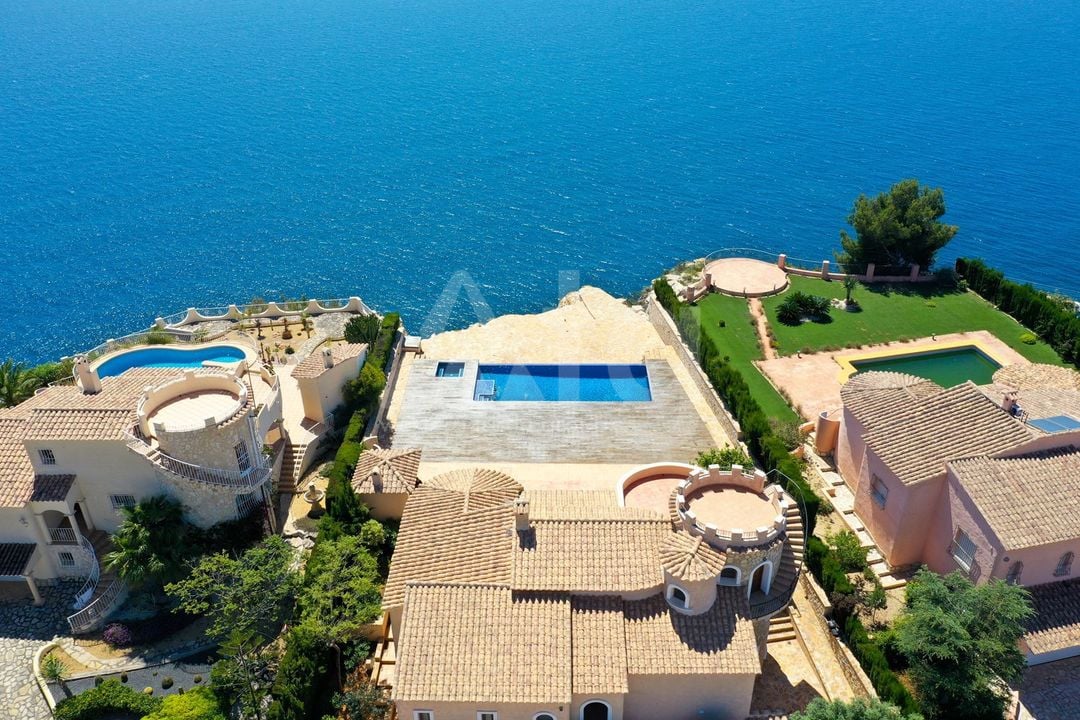 5 bedroom Villa in Benitachell - CDS85246 - Photo - 41