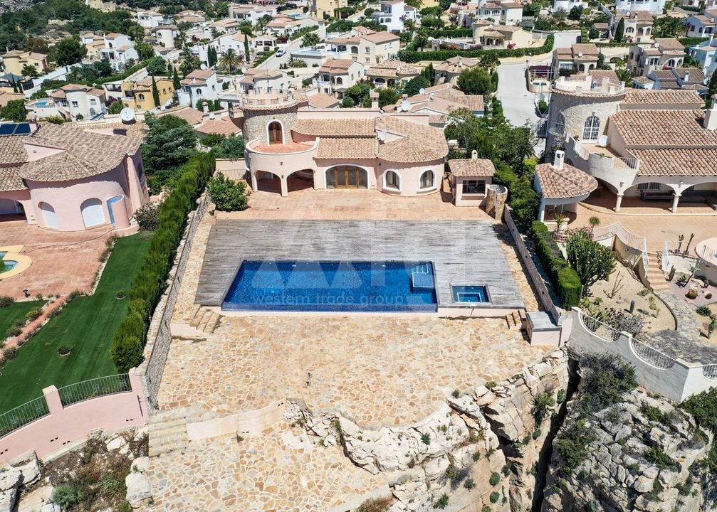 5 bedroom Villa in Benitachell - CDS85246 - Photo - 40