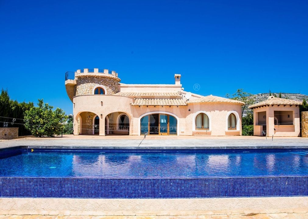 5 bedroom Villa in Benitachell - CDS85246 - Photo - 2