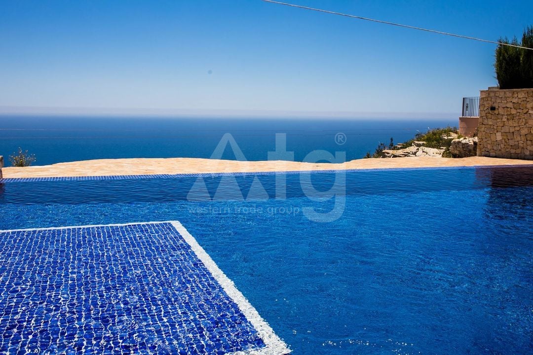 5 bedroom Villa in Benitachell - CDS85246 - Photo - 5