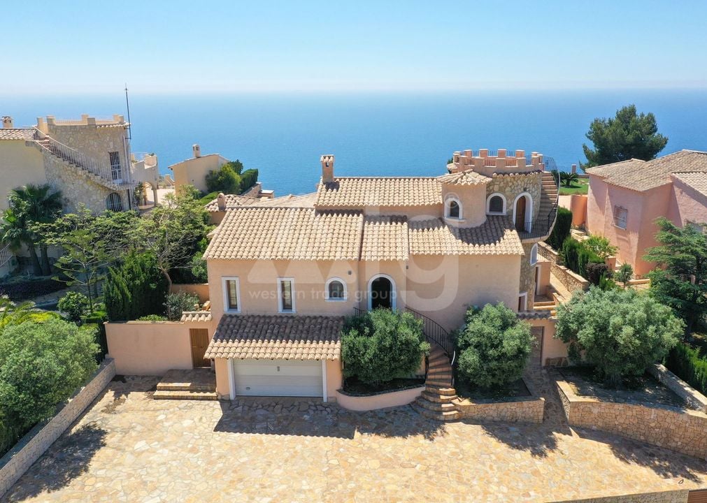 5 bedroom Villa in Benitachell - CDS85246 - Photo - 39