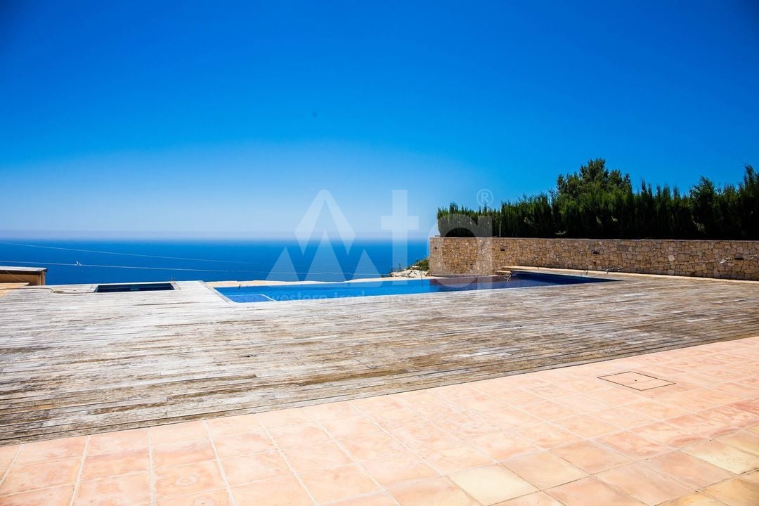 5 bedroom Villa in Benitachell - CDS85246 - Photo - 4