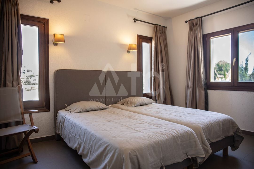 5 bedroom Villa in Benitachell - CDS85246 - Photo - 22