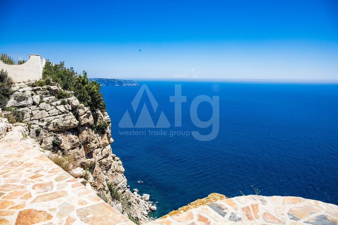 5 bedroom Villa in Benitachell - CDS85246 - Photo - 44