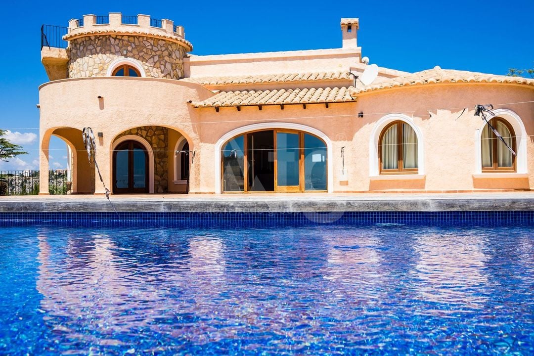 5 bedroom Villa in Benitachell - CDS85246 - Photo - 3