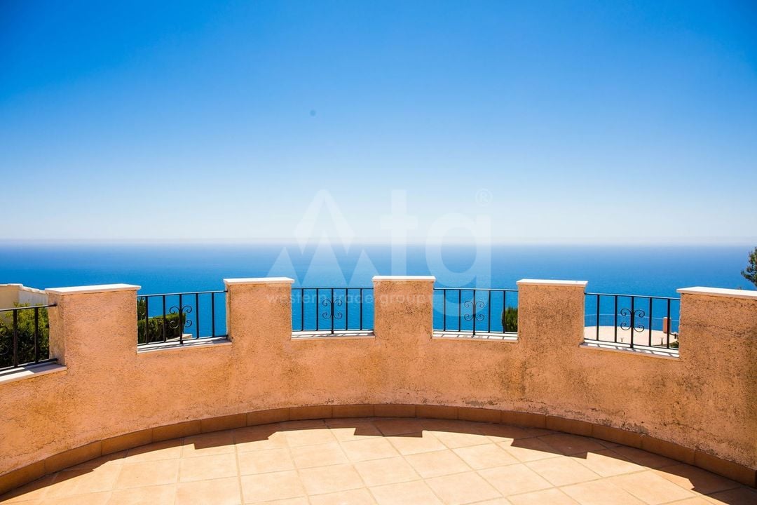 5 bedroom Villa in Benitachell - CDS85246 - Photo - 36
