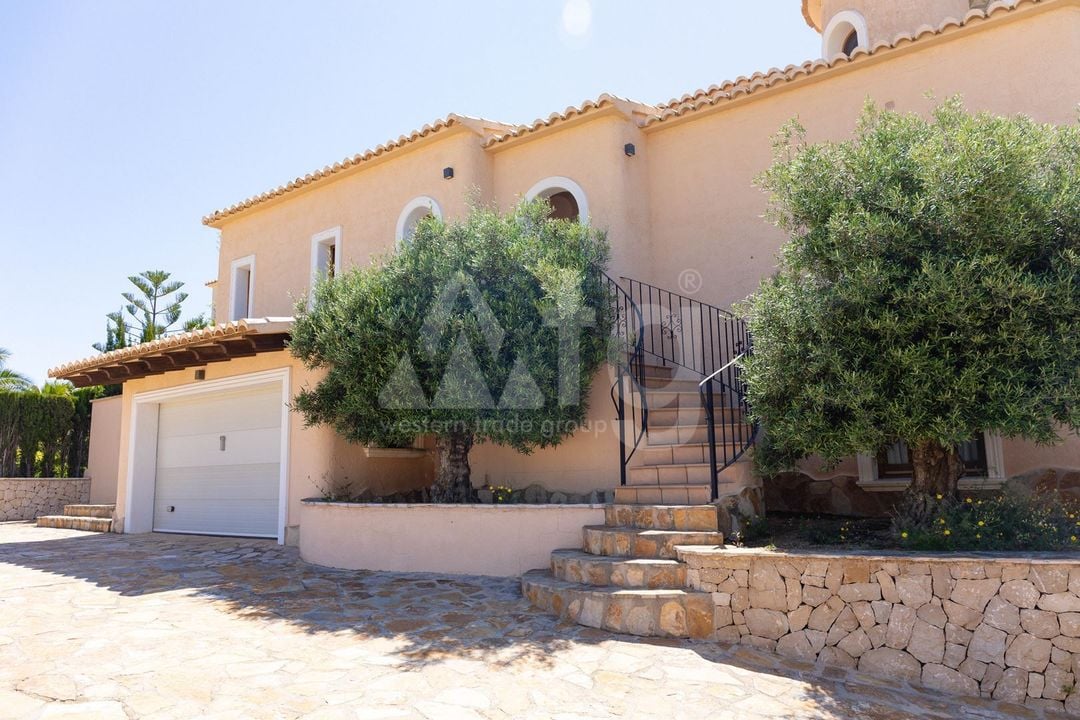5 bedroom Villa in Benitachell - CDS85246 - Photo - 38