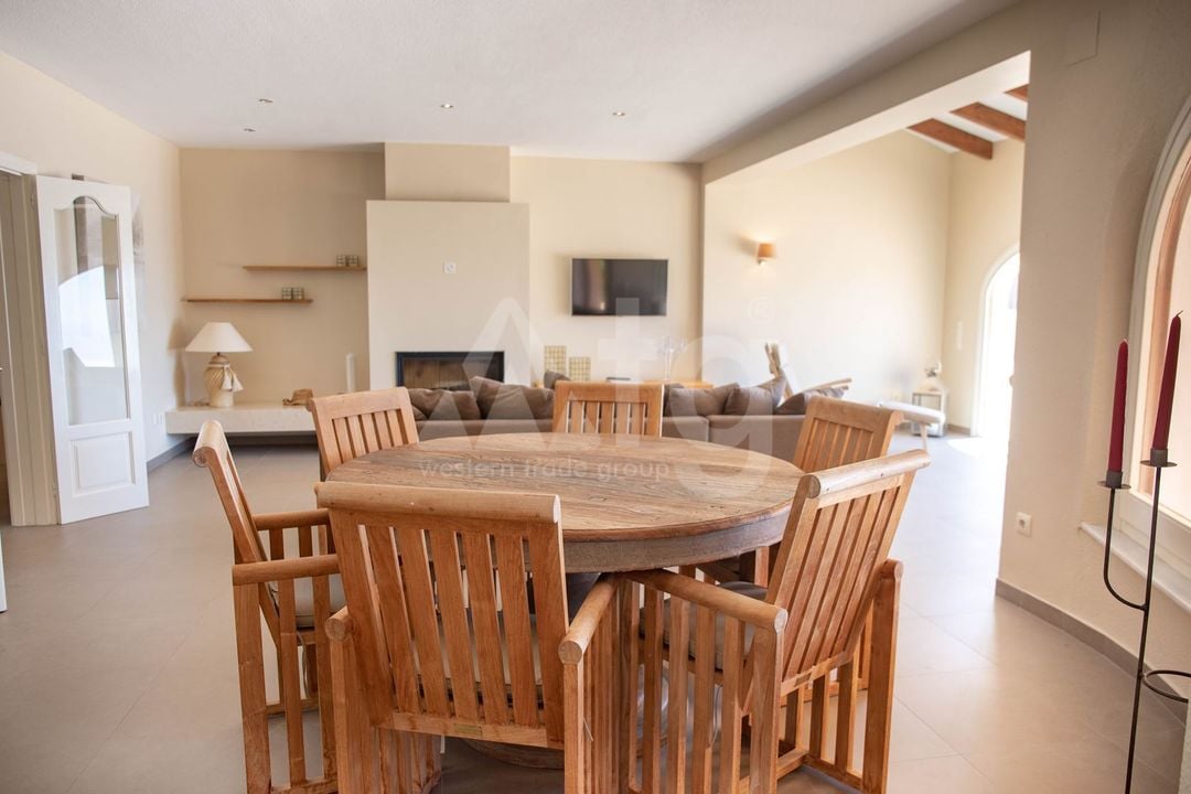 5 bedroom Villa in Benitachell - CDS85246 - Photo - 11